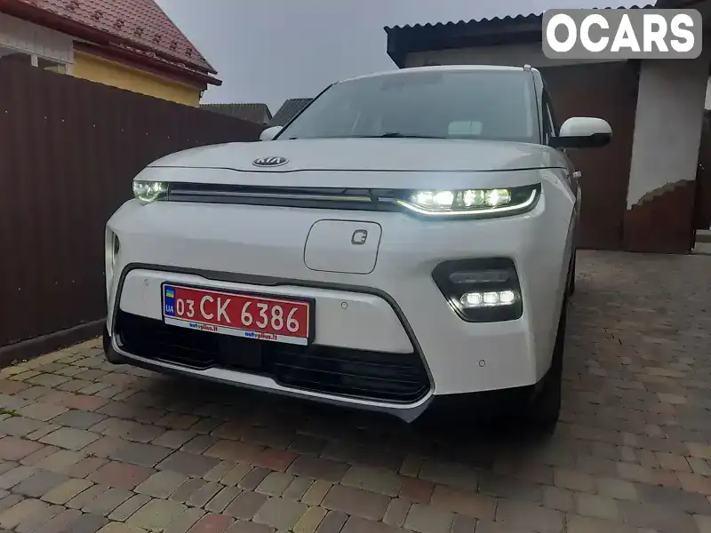 Внедорожник / Кроссовер Kia Soul 2020 null_content л. Автомат обл. Волынская, Ковель - Фото 1/21