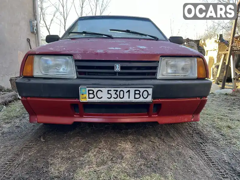 Седан ВАЗ / Lada 21099 2004 1.6 л. Ручная / Механика обл. Ивано-Франковская, Коломыя - Фото 1/15