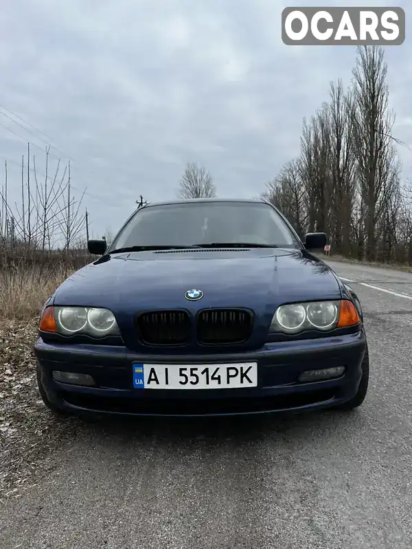 Седан BMW 3 Series 1998 null_content л. обл. Київська, Біла Церква - Фото 1/12