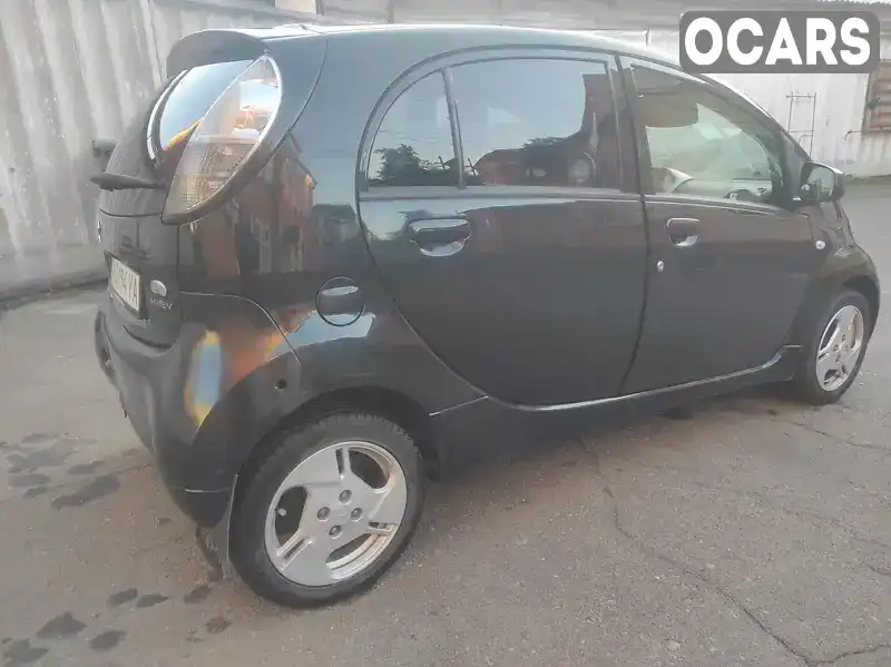 Хетчбек Mitsubishi i-MiEV 2011 null_content л. Автомат обл. Житомирська, Житомир - Фото 1/7