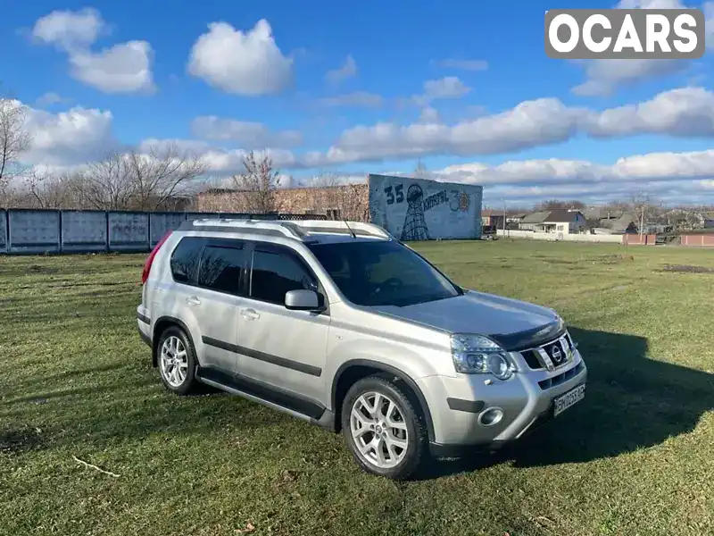 Внедорожник / Кроссовер Nissan X-Trail 2012 2 л. Автомат обл. Сумская, Конотоп - Фото 1/15