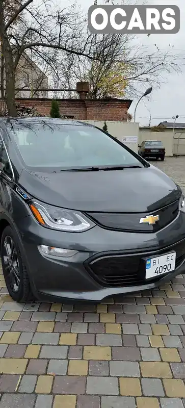 Хэтчбек Chevrolet Bolt EV 2018 null_content л. Автомат обл. Полтавская, Кременчуг - Фото 1/16