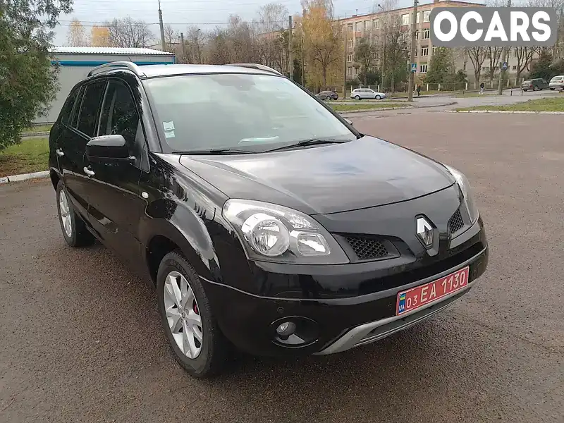 Внедорожник / Кроссовер Renault Koleos 2009 2 л. Автомат обл. Ровенская, Ровно - Фото 1/21