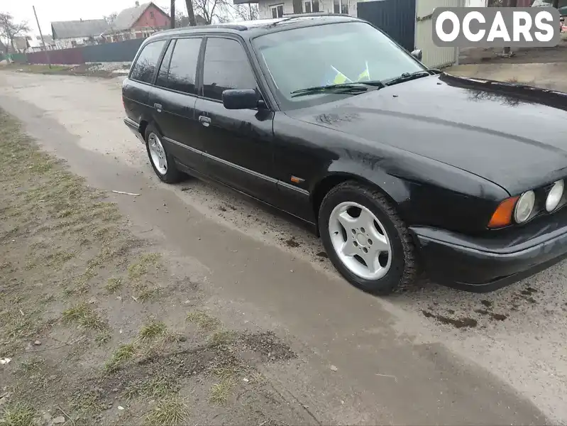 Універсал BMW 5 Series 1996 1.8 л. Ручна / Механіка обл. Житомирська, Житомир - Фото 1/18