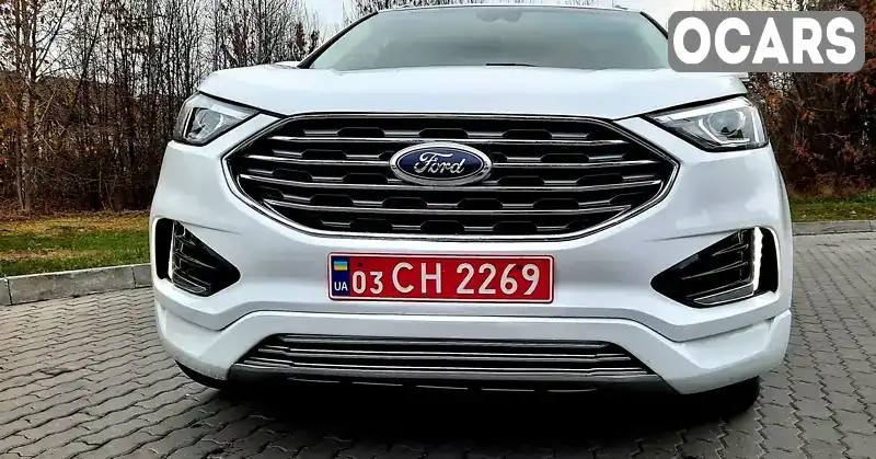 Внедорожник / Кроссовер Ford Edge 2019 2 л. Автомат обл. Винницкая, Винница - Фото 1/21