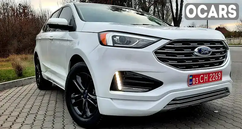 Позашляховик / Кросовер Ford Edge 2019 2 л. Автомат обл. Вінницька, Вінниця - Фото 1/21