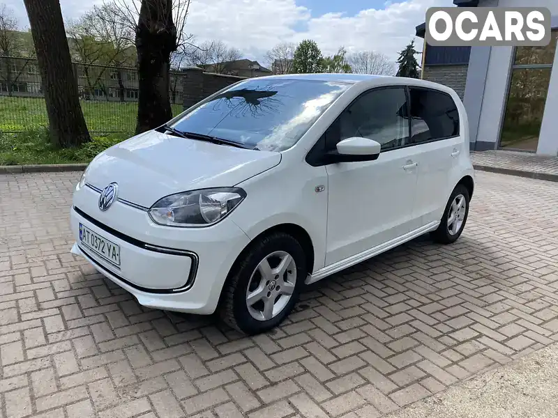 Хетчбек Volkswagen Up 2015 null_content л. Автомат обл. Івано-Франківська, Калуш - Фото 1/21