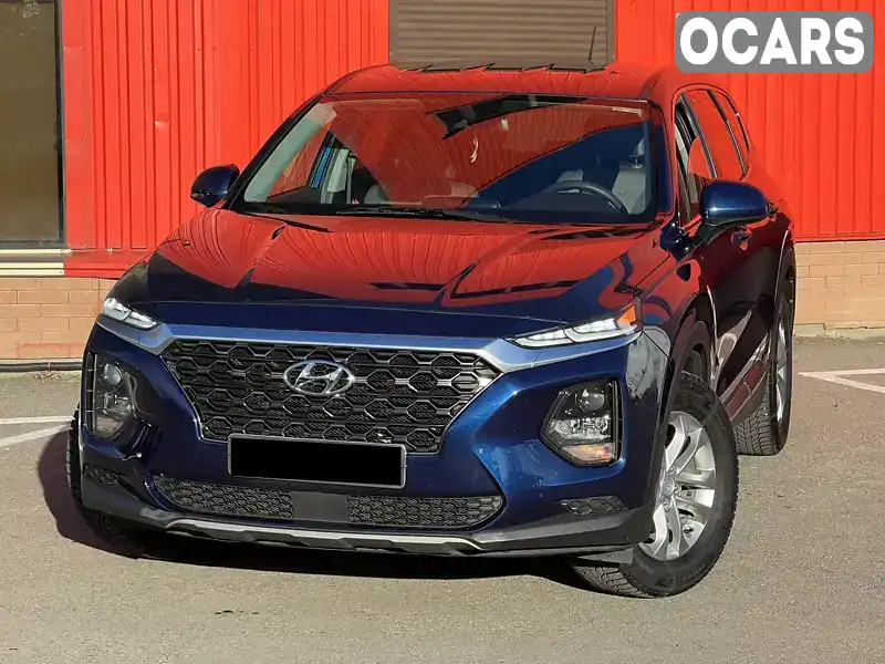 Внедорожник / Кроссовер Hyundai Santa FE 2019 2.36 л. Автомат обл. Одесская, Одесса - Фото 1/21