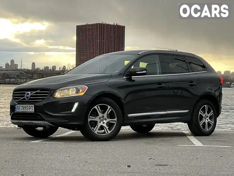 Внедорожник / Кроссовер Volvo XC60 2014 2 л. Автомат обл. Киевская, Киев - Фото 1/21