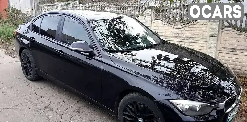 Седан BMW 3 Series 2015 2 л. Автомат обл. Одесская, Одесса - Фото 1/9