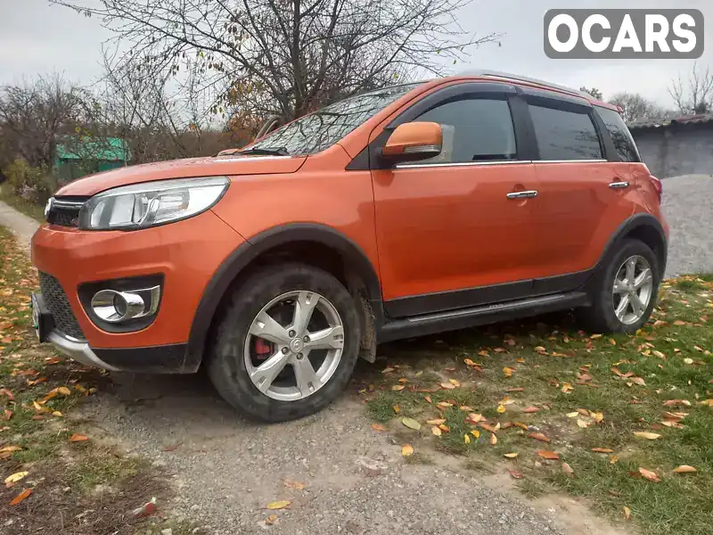 Хетчбек Great Wall Haval M4 2014 1.5 л. Ручна / Механіка обл. Вінницька, Вінниця - Фото 1/21