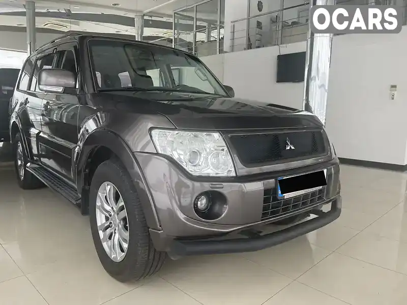 Внедорожник / Кроссовер Mitsubishi Pajero Wagon 2013 3.2 л. Типтроник обл. Харьковская, Харьков - Фото 1/21