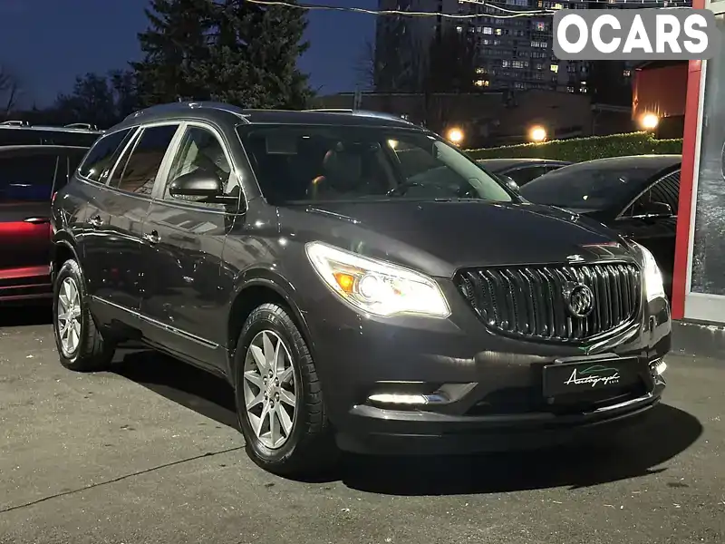 Позашляховик / Кросовер Buick Enclave 2016 3.56 л. Автомат обл. Київська, Київ - Фото 1/21