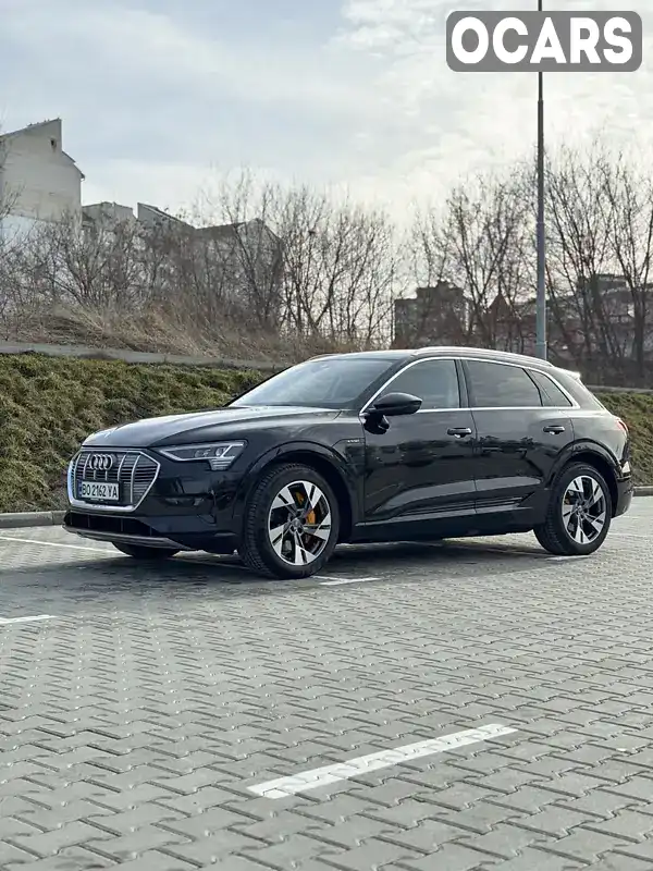 Внедорожник / Кроссовер Audi e-tron 2020 null_content л. Вариатор обл. Тернопольская, Тернополь - Фото 1/21