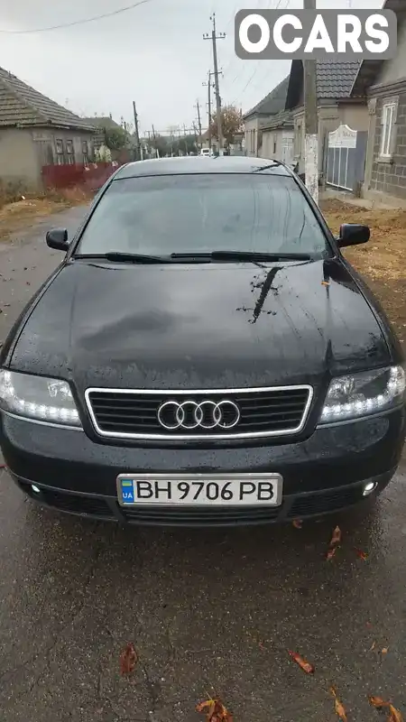 Седан Audi A6 1998 1.9 л. Ручная / Механика обл. Одесская, Болград - Фото 1/5