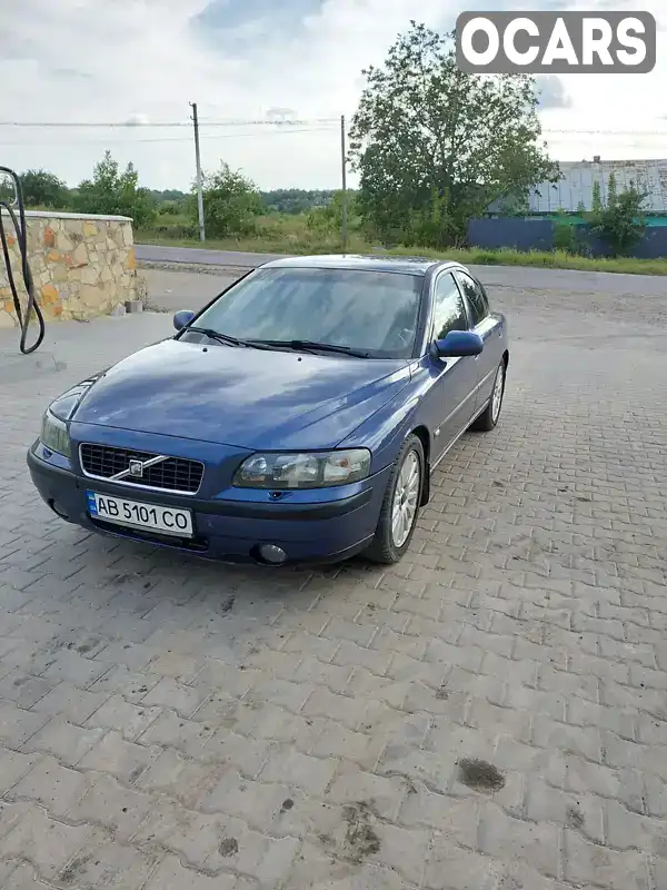 Седан Volvo S60 2000 2.3 л. Автомат обл. Вінницька, Чернівці - Фото 1/11