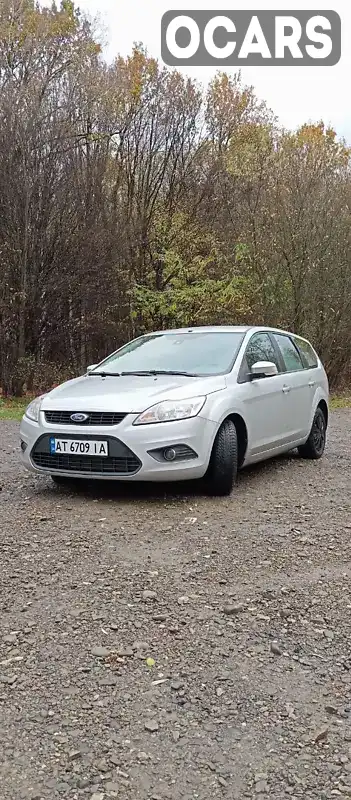 Универсал Ford Focus 2008 1.6 л. Ручная / Механика обл. Ивано-Франковская, Косов - Фото 1/21