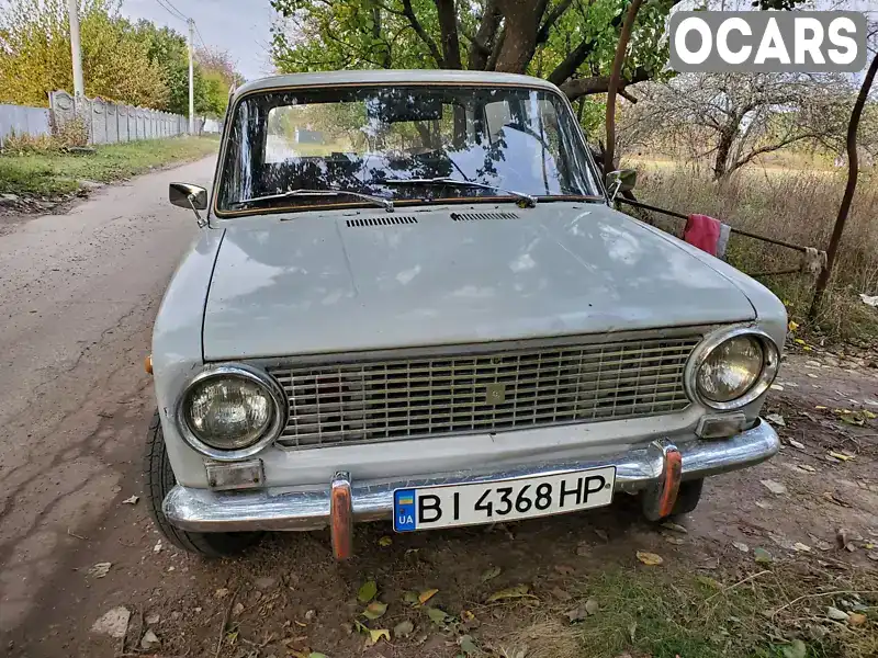 Седан ВАЗ / Lada 2101 1977 null_content л. Ручна / Механіка обл. Полтавська, Полтава - Фото 1/10