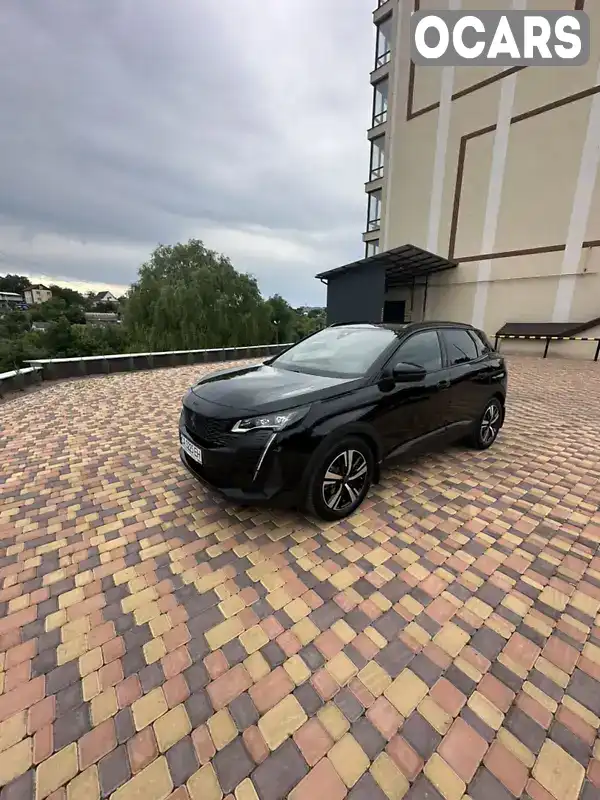 Внедорожник / Кроссовер Peugeot 3008 2022 2 л. Автомат обл. Черкасская, Умань - Фото 1/21