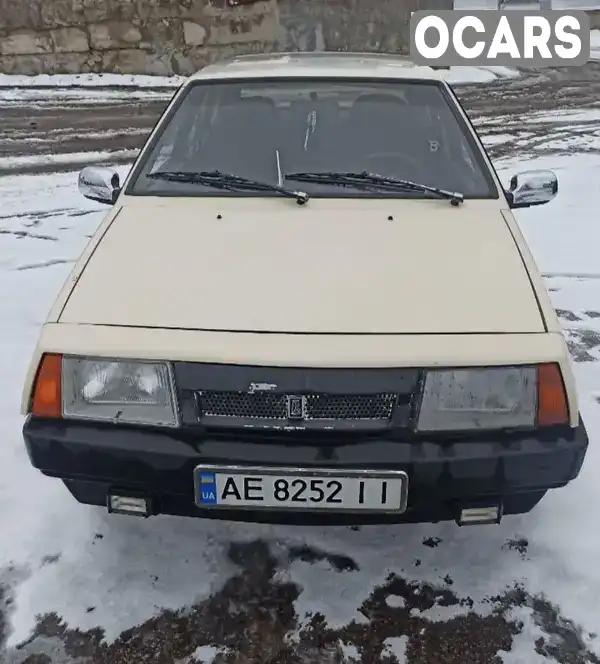 Хэтчбек ВАЗ / Lada 2109 1993 1.3 л. Ручная / Механика обл. Днепропетровская, Верхнеднепровск - Фото 1/9