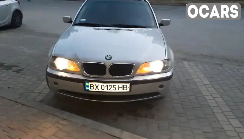 Універсал BMW 3 Series 2003 2 л. Автомат обл. Львівська, Львів - Фото 1/9