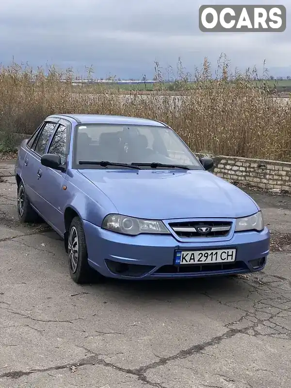 Седан Daewoo Nexia 2008 1.5 л. Ручна / Механіка обл. Дніпропетровська, Кривий Ріг - Фото 1/11