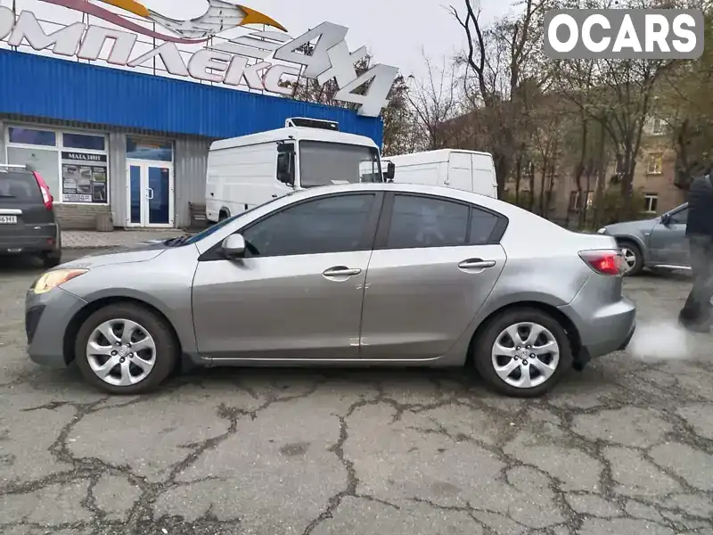 Седан Mazda 3 2010 2 л. Автомат обл. Дніпропетровська, Кам'янське (Дніпродзержинськ) - Фото 1/21