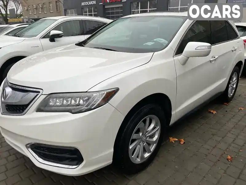 Внедорожник / Кроссовер Acura RDX 2016 3.47 л. Автомат обл. Одесская, Одесса - Фото 1/19