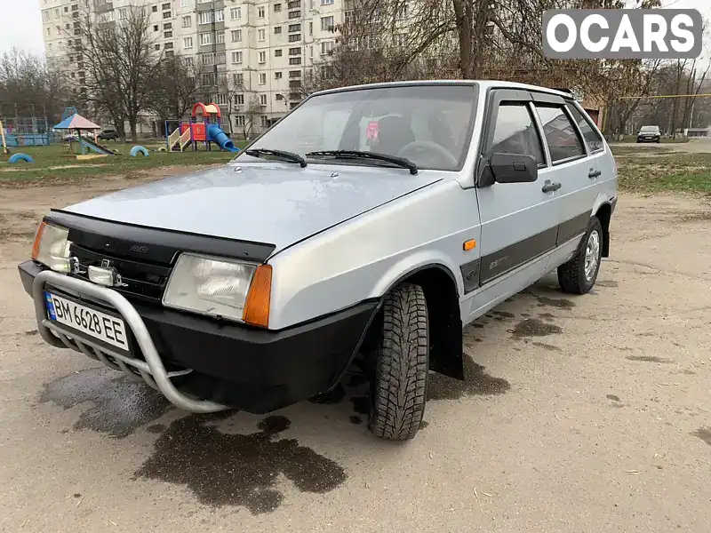 Хэтчбек ВАЗ / Lada 2109 2005 1.5 л. Ручная / Механика обл. Сумская, Ямполь - Фото 1/21