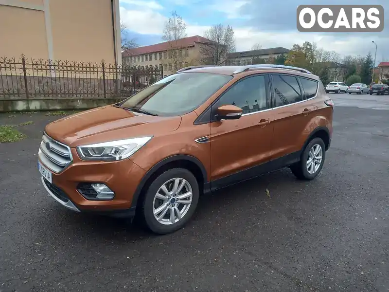 Внедорожник / Кроссовер Ford Kuga 2017 1.5 л. Ручная / Механика обл. Ивано-Франковская, Долина - Фото 1/21