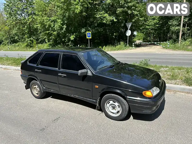 Хетчбек ВАЗ / Lada 2114 Samara 2012 1.6 л. обл. Хмельницька, Красилів - Фото 1/15