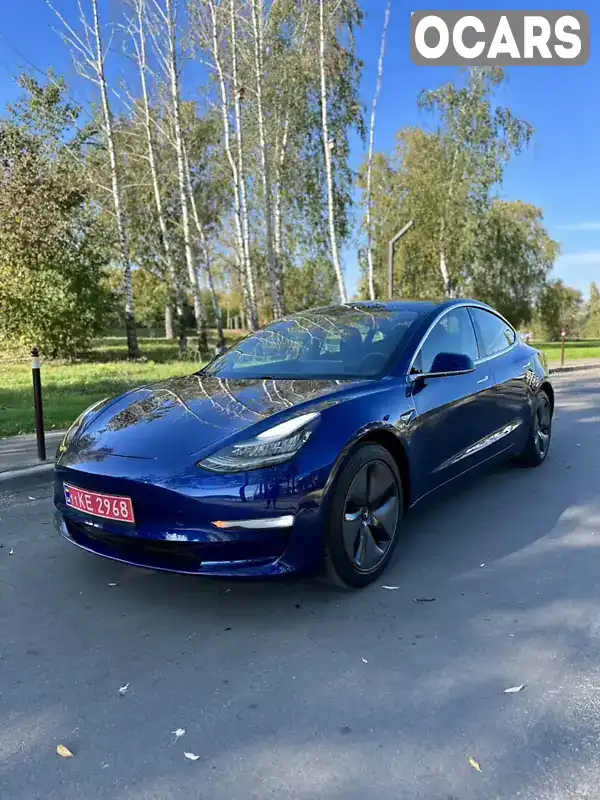 Седан Tesla Model 3 2019 null_content л. Автомат обл. Київська, Біла Церква - Фото 1/21