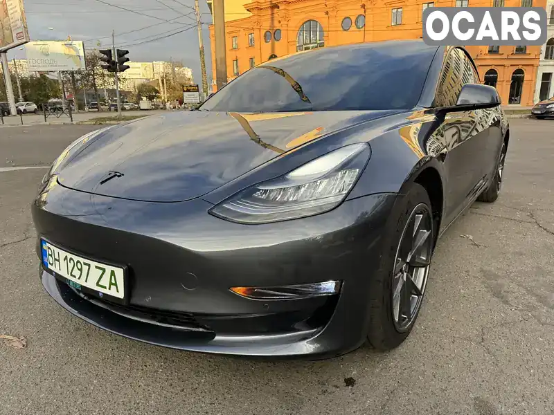 Седан Tesla Model 3 2022 null_content л. Автомат обл. Одесская, Одесса - Фото 1/21
