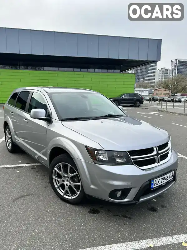 Позашляховик / Кросовер Dodge Journey 2019 3.6 л. Автомат обл. Київська, Київ - Фото 1/21