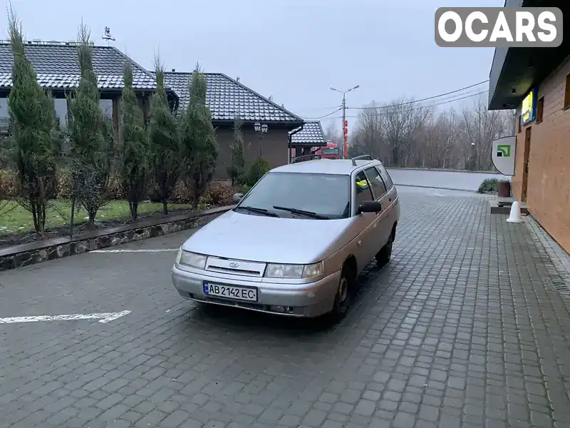 Універсал ВАЗ / Lada 2111 2007 1.6 л. Ручна / Механіка обл. Вінницька, Вінниця - Фото 1/11