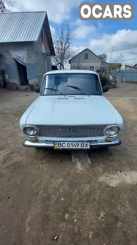 Седан ВАЗ / Lada 2101 1985 1.2 л. Ручна / Механіка обл. Львівська, Буськ - Фото 1/12