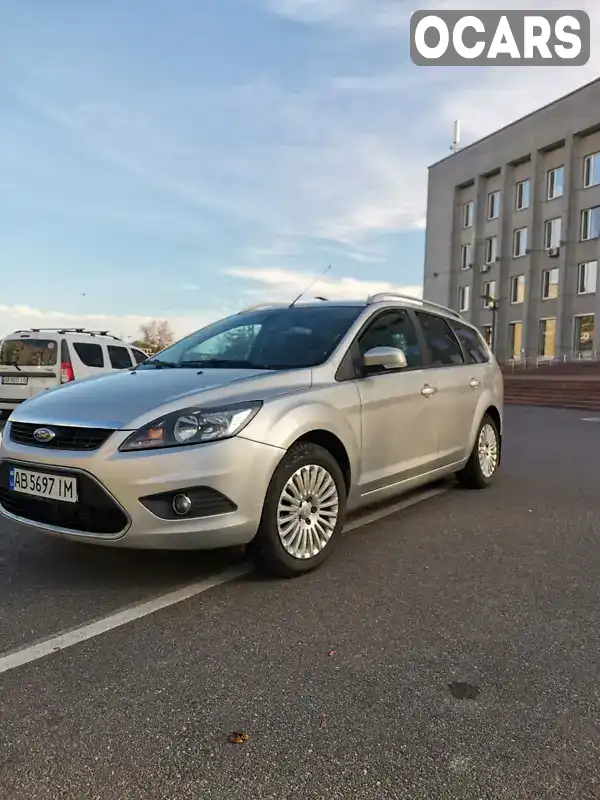 Універсал Ford Focus 2009 1.75 л. Ручна / Механіка обл. Вінницька, Вінниця - Фото 1/13