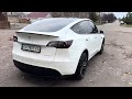 Позашляховик / Кросовер Tesla Model Y 2022 null_content л. Автомат обл. Полтавська, Пирятин - Фото 1/21