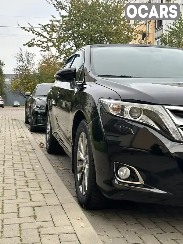 Позашляховик / Кросовер Toyota Venza 2013 2.7 л. Автомат обл. Закарпатська, Ужгород - Фото 1/14