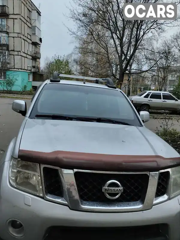 Пікап Nissan Navara 2010 2.49 л. Автомат обл. Кіровоградська, Голованівськ - Фото 1/4