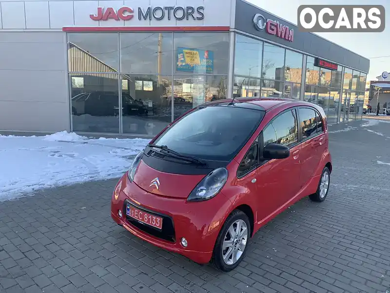 Хэтчбек Citroen C-Zero 2014 null_content л. Автомат обл. Полтавская, Полтава - Фото 1/21