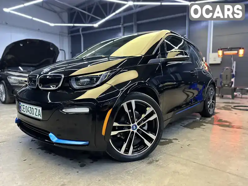 Хетчбек BMW I3 2018 null_content л. Автомат обл. Чернівецька, Чернівці - Фото 1/18