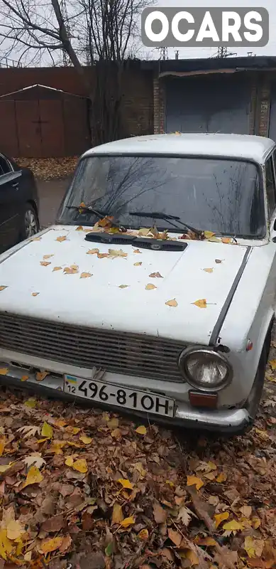 Седан ВАЗ / Lada 2101 1971 null_content л. обл. Київська, Київ - Фото 1/5