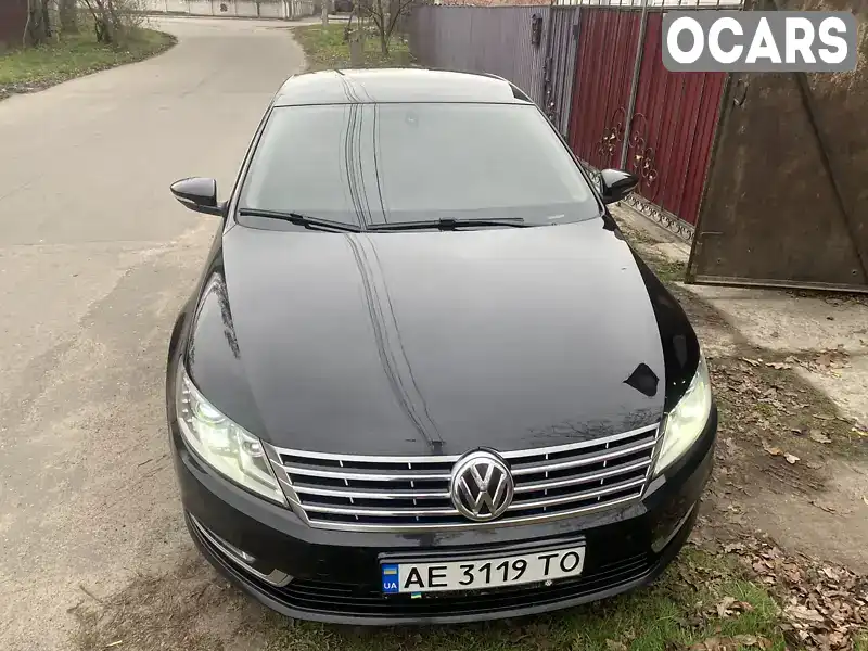 Купе Volkswagen CC / Passat CC 2012 1.8 л. Автомат обл. Черкаська, Сміла - Фото 1/21