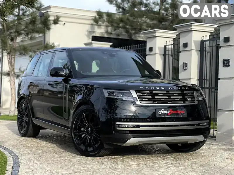 Внедорожник / Кроссовер Land Rover Range Rover 2023 4.39 л. Автомат обл. Одесская, Одесса - Фото 1/21