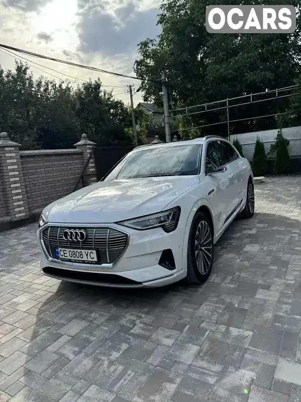 Позашляховик / Кросовер Audi e-tron 2019 null_content л. Варіатор обл. Чернівецька, Чернівці - Фото 1/21