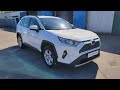 Позашляховик / Кросовер Toyota RAV4 2020 2 л. Автомат обл. Київська, Київ - Фото 1/21