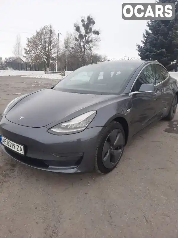 Седан Tesla Model 3 2019 null_content л. обл. Дніпропетровська, Дніпро (Дніпропетровськ) - Фото 1/14