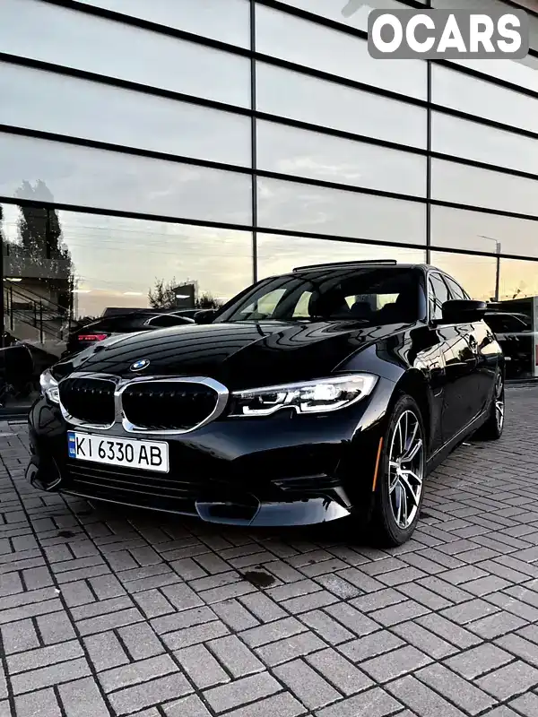 Седан BMW 3 Series 2021 2 л. Автомат обл. Киевская, Киев - Фото 1/21