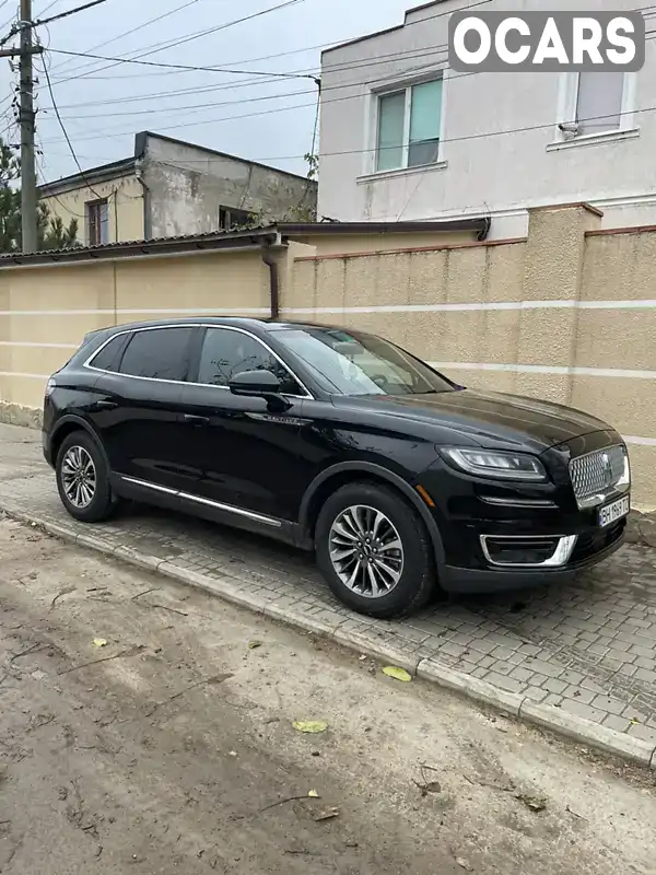 Позашляховик / Кросовер Lincoln Nautilus 2018 2 л. Автомат обл. Одеська, Одеса - Фото 1/21